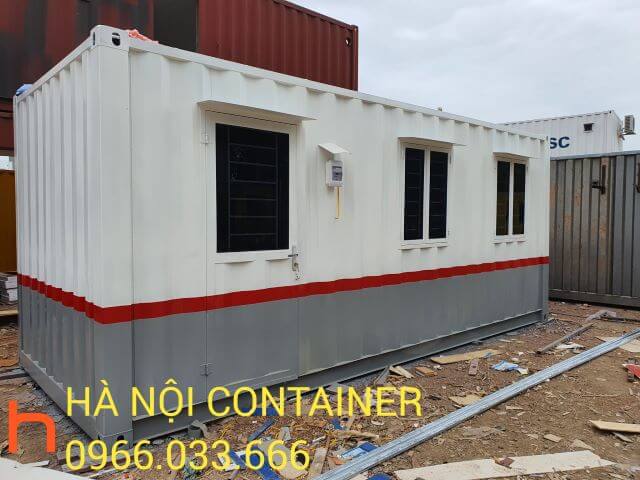 bán container văn phòng