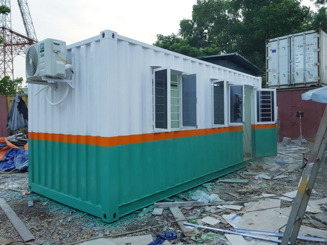 bán container văn phòng